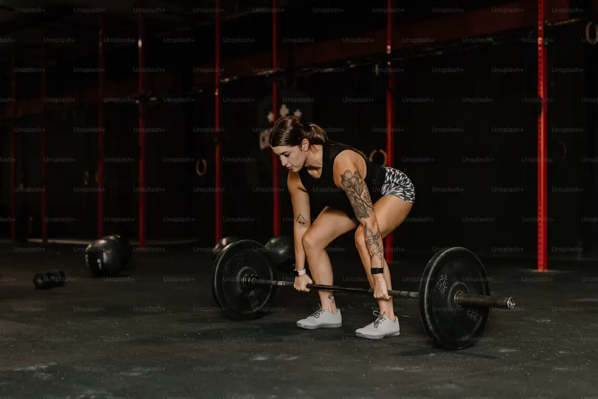 Sesión de entrenamiento