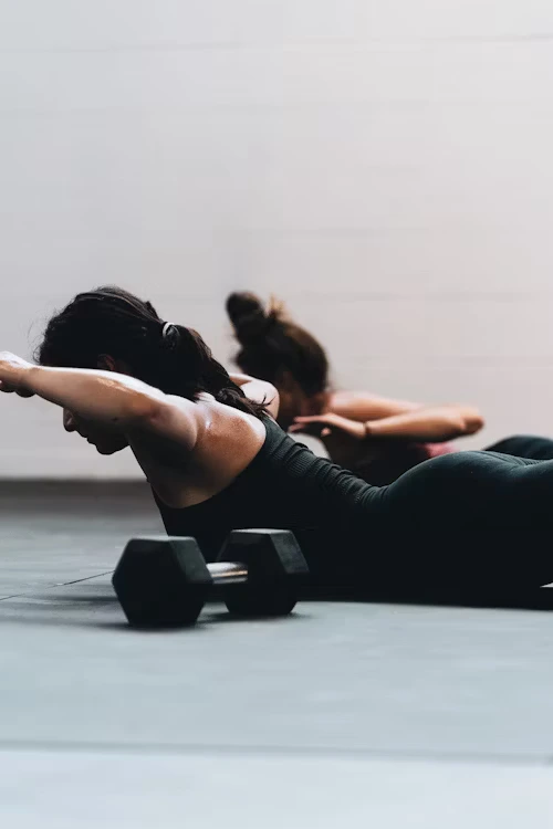 Entrenamiento de Fuerza